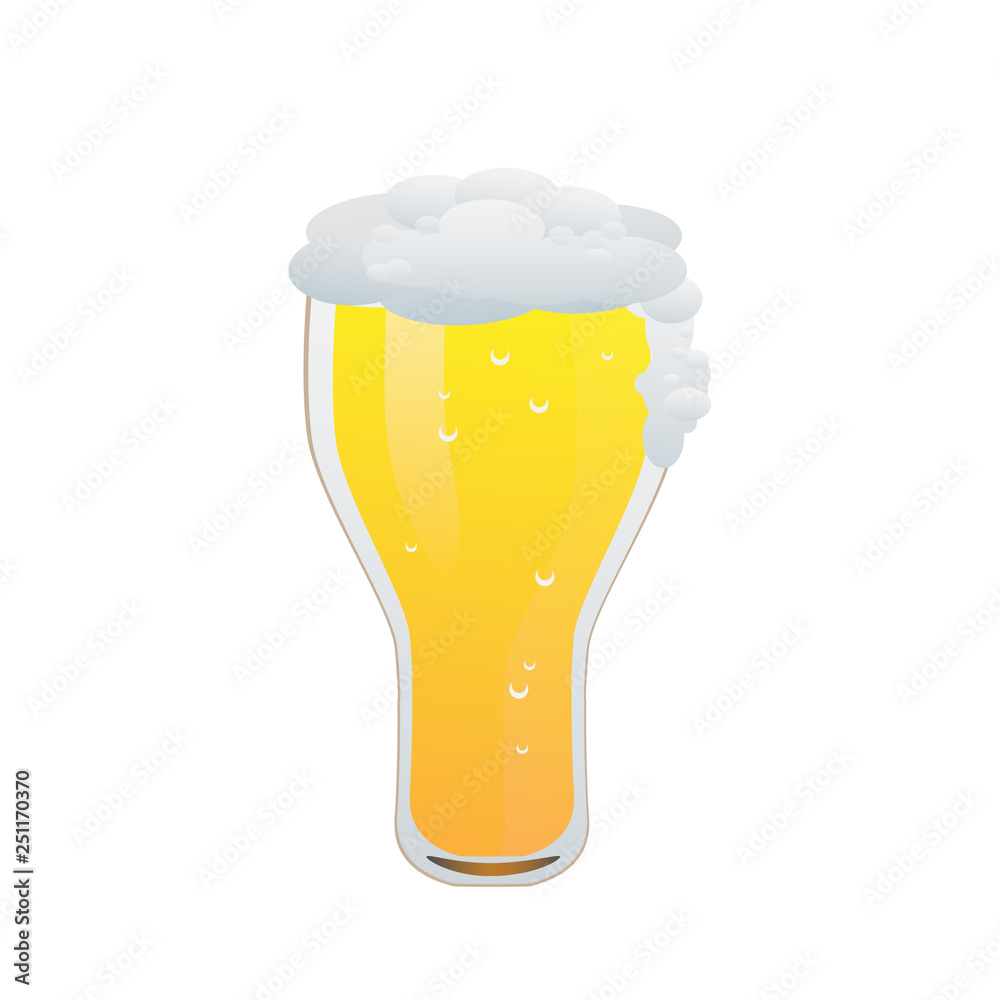 Beer vector illustration Beer vector illustration