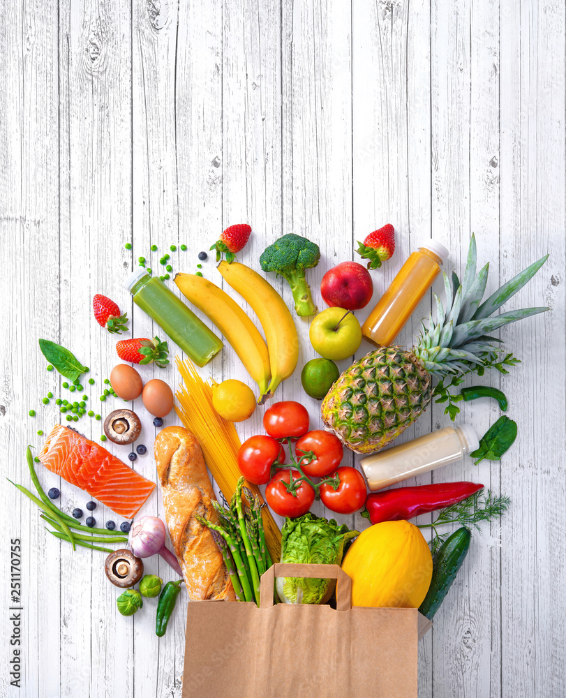 Fresh groceries discount