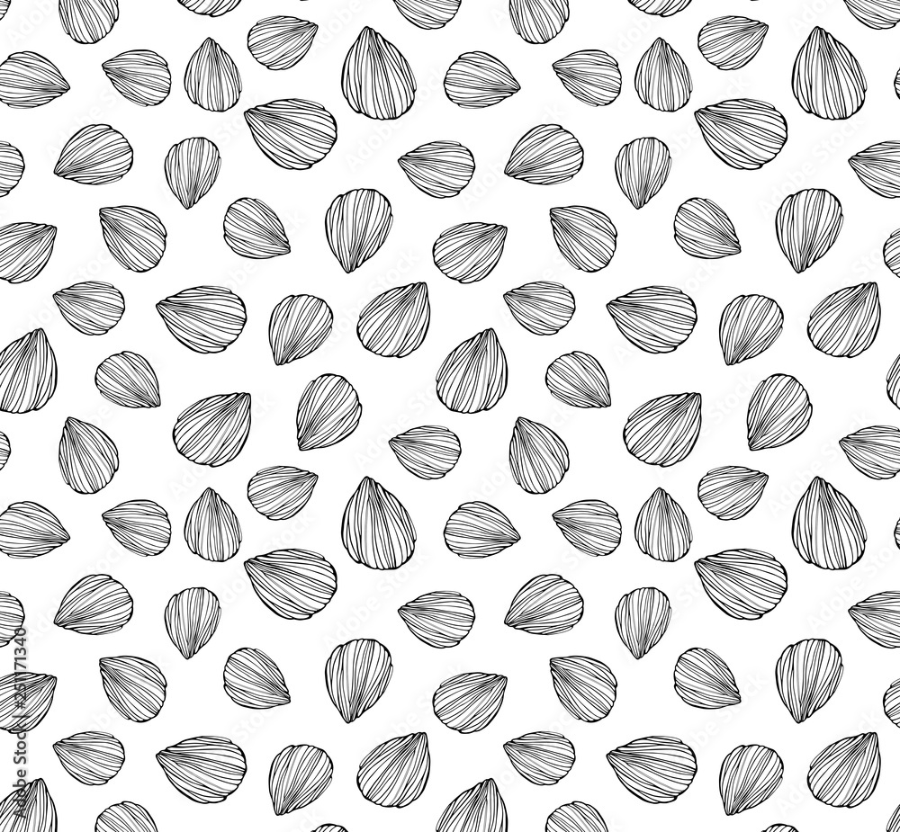 Avocado pit pattern Avocado pit pattern