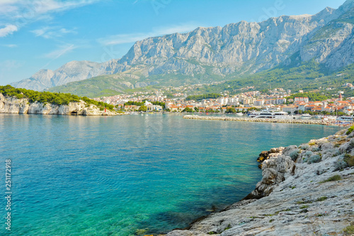 Makarska, Croatia