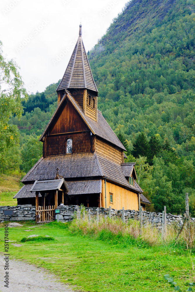 Urnes Church