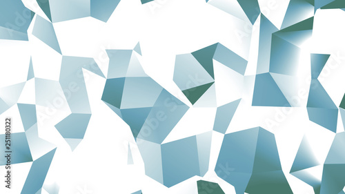 Background from polygons. Abstract background pattern.