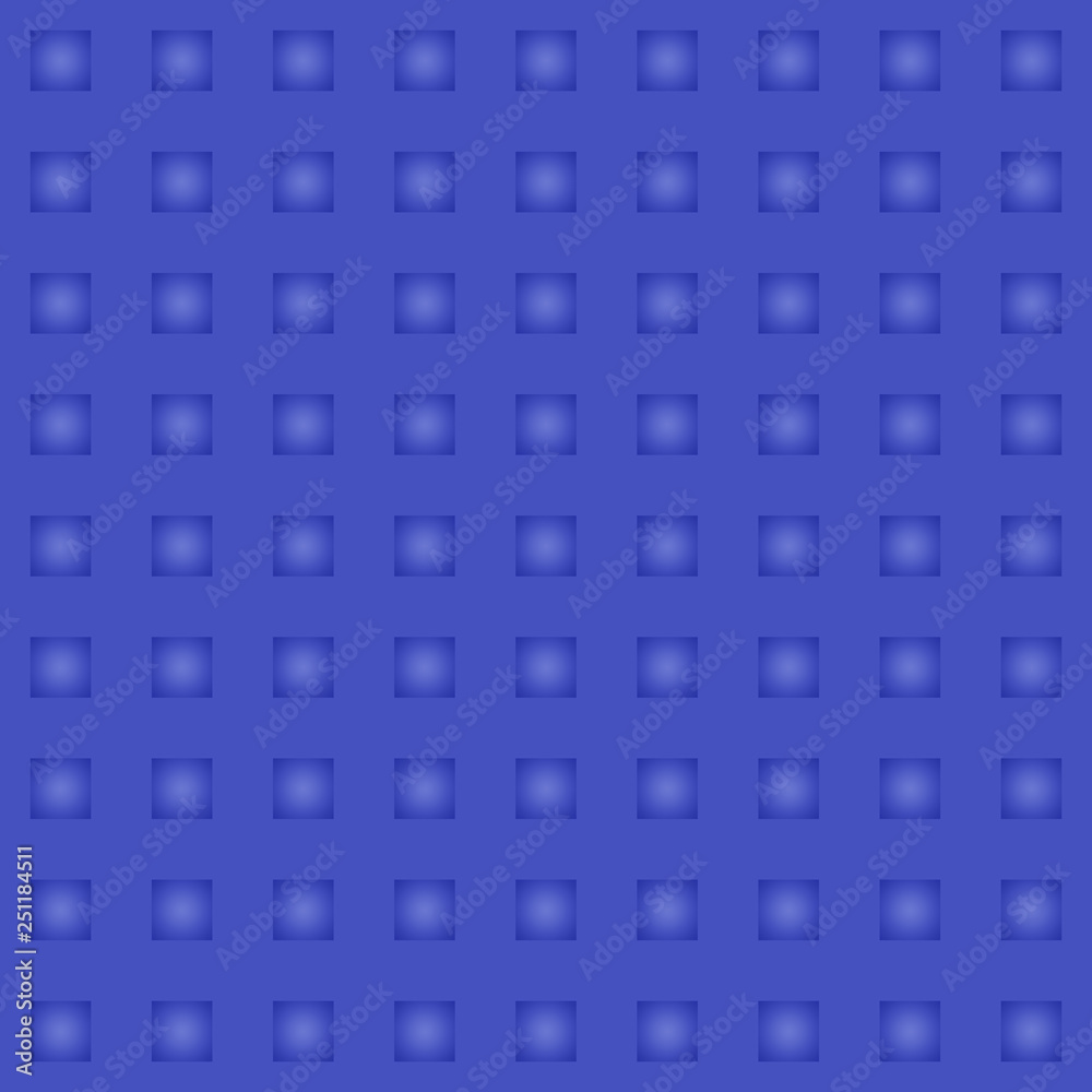 Seamless pattern background from a variety of multicolored squares.