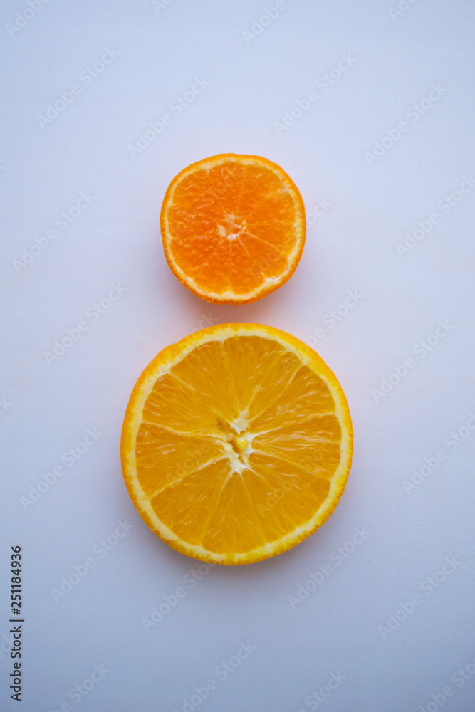 orange 8 orange 8