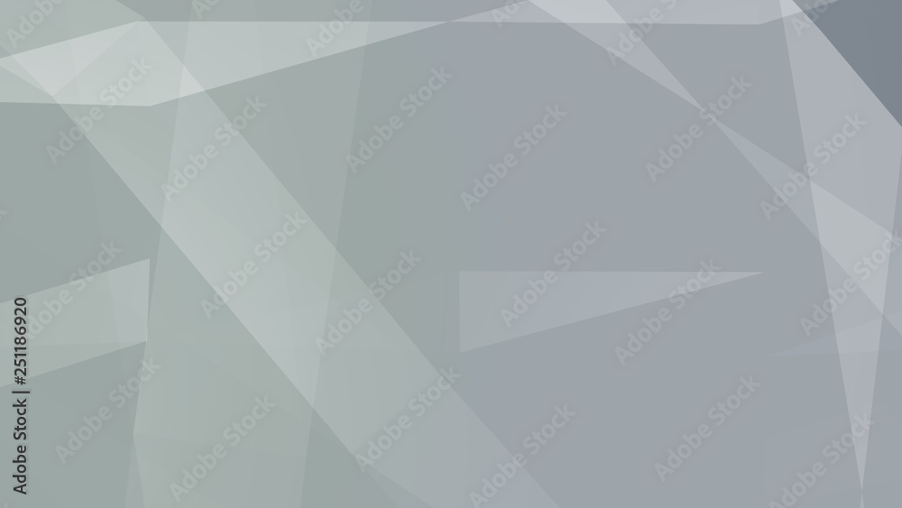 Fototapeta premium Background from polygons. Abstract background pattern.