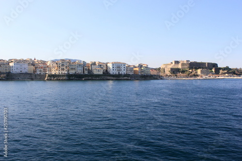 Corfu Town