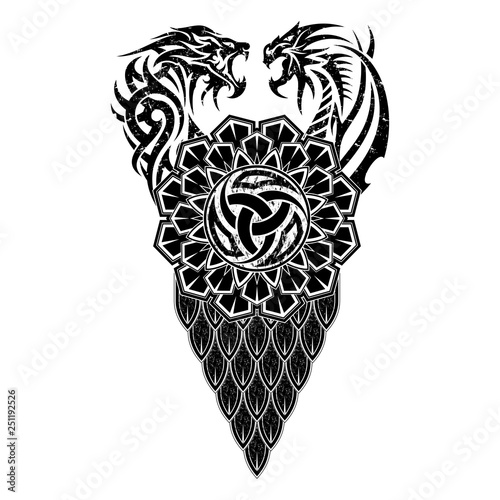 Scandinavian tattoo_0008