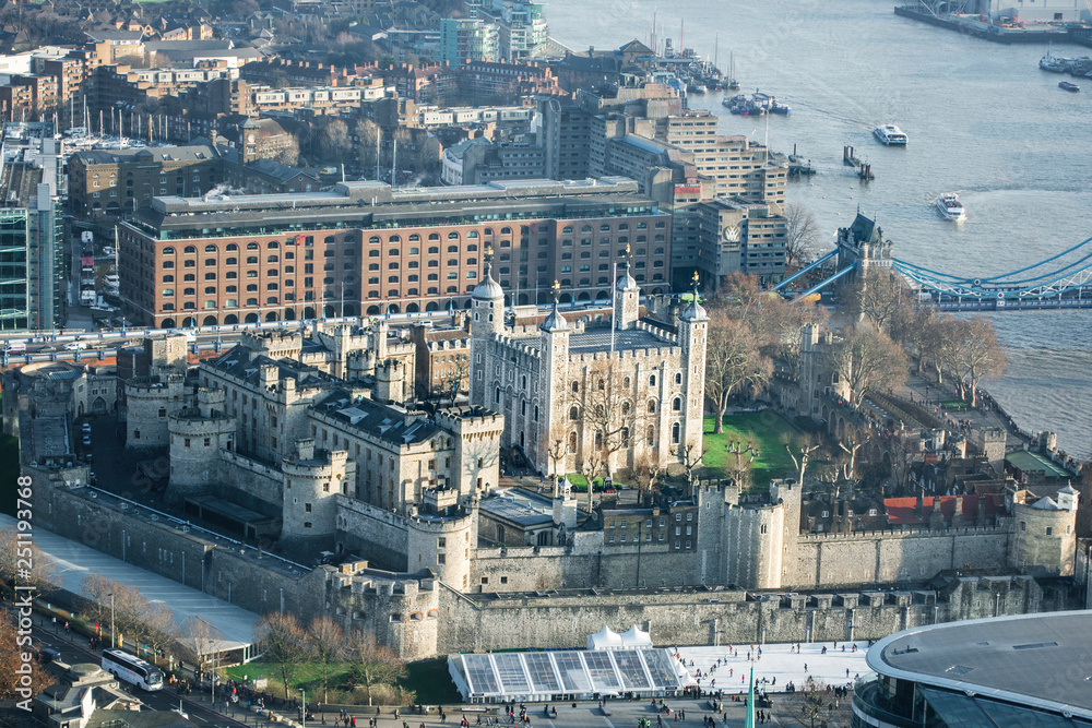 Fototapeta premium Tower of London
