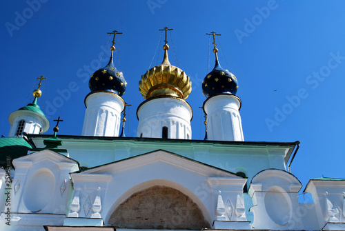 The Monastery of St. Jacob Saviour in Rostov the Great, Yaroslavl Oblast, Russia photo