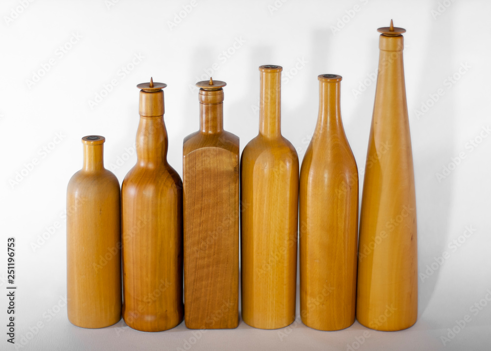Wood object Wood object