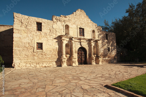 Fotografia El Alamo missions spanish San Antonio