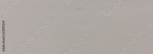 Painted wall texture background, gray color, banner