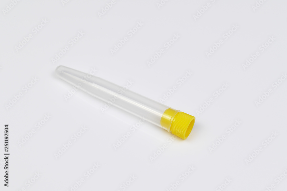 urine test tube isolated on white urine test tube isolated on white
