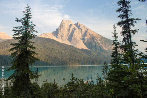 Emerald Lake, British Columbia, Canada