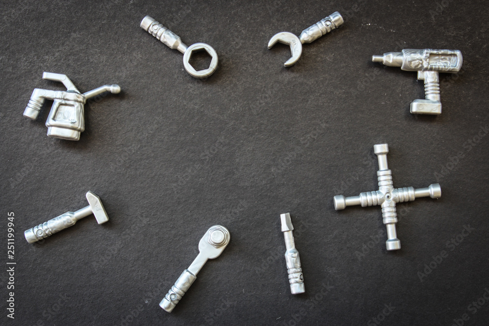 Craftsman tool service auto mechanic tools wrench Craftsman tool service auto mechanic tools wrench