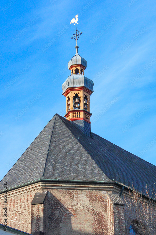 St. Ursula Kirche Köln 