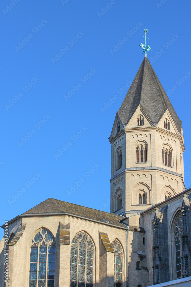 St. Andreas Kirche Köln