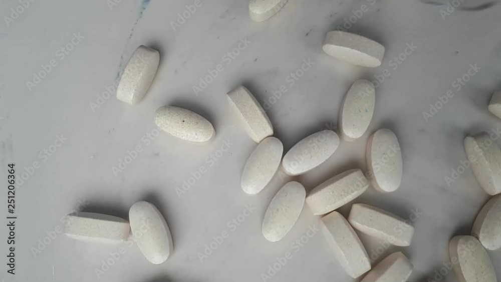 pills on white background. Medicine concept. pills on white background. Medicine concept.