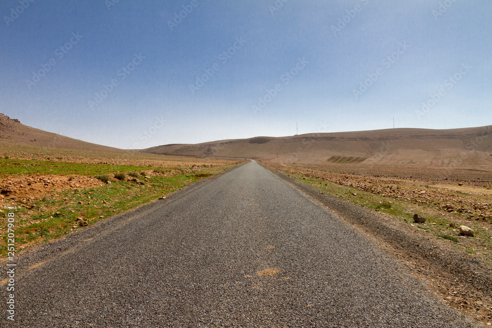 Altopiano del Souss (Marocco, Regione di Souss-Massa-Draâ) Altopiano del Souss (Marocco, Regione di Souss-Massa-Draâ)