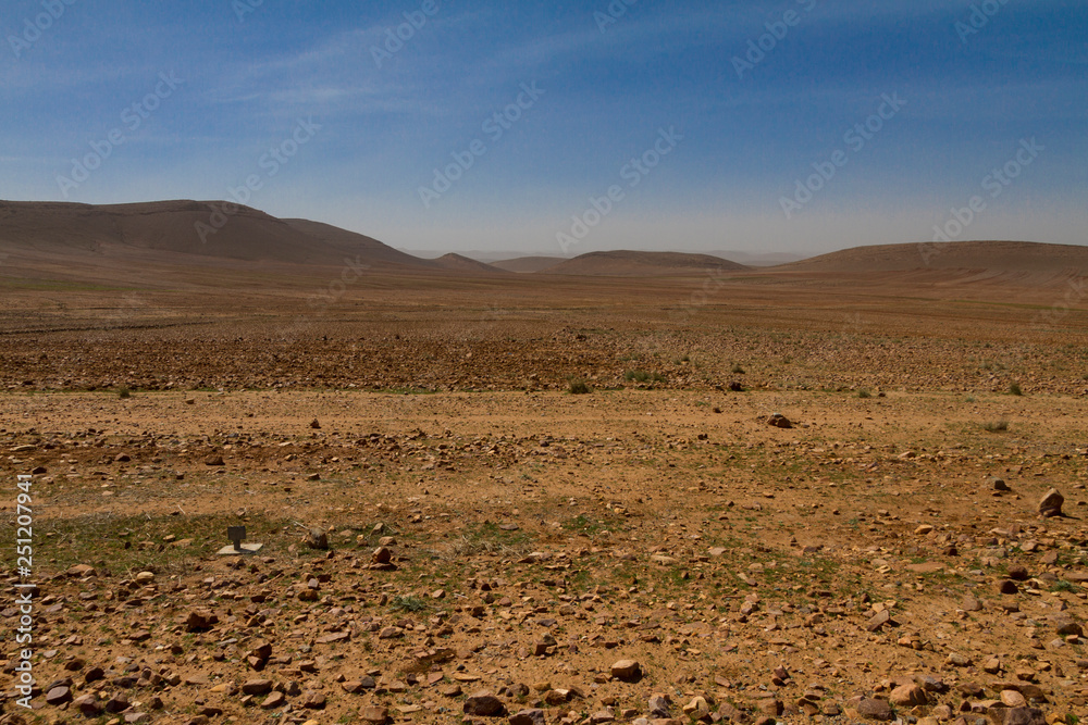 Altopiano del Souss (Marocco, Regione di Souss-Massa-Draâ)