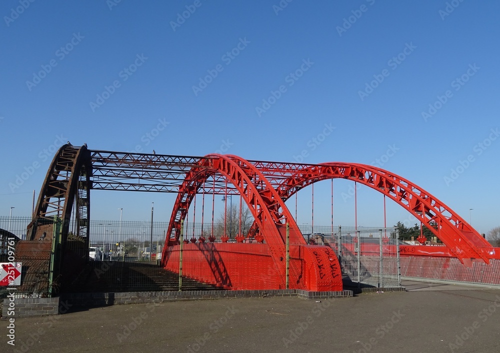 Vauxhall  Bridge, Great Yarmouth