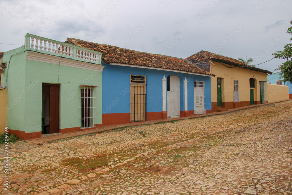 Exploring Trinidad, Cuba