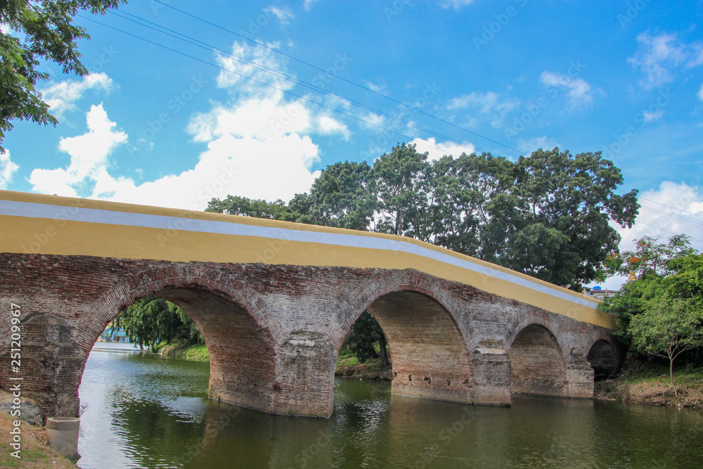 Fototapeta premium Scenes of Sancti Spiritus
