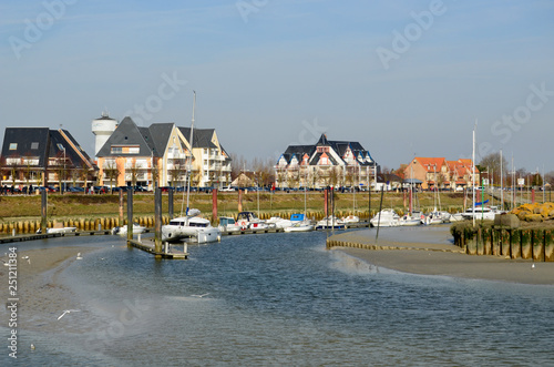 le Crotoy baie de somme