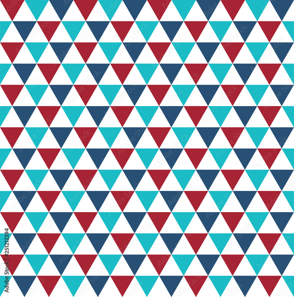 Seamless vector abstract triangle pattern texture wallpaper background Seamless vector abstract triangle pattern texture wallpaper background