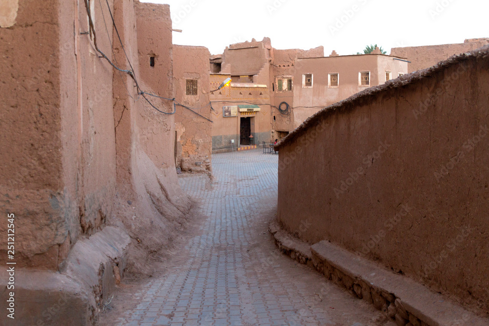 Ouarzazate, Marocco