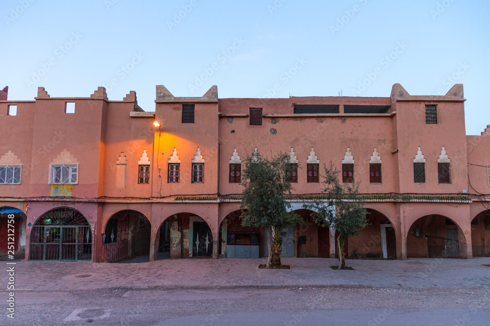 Ouarzazate, Marocco