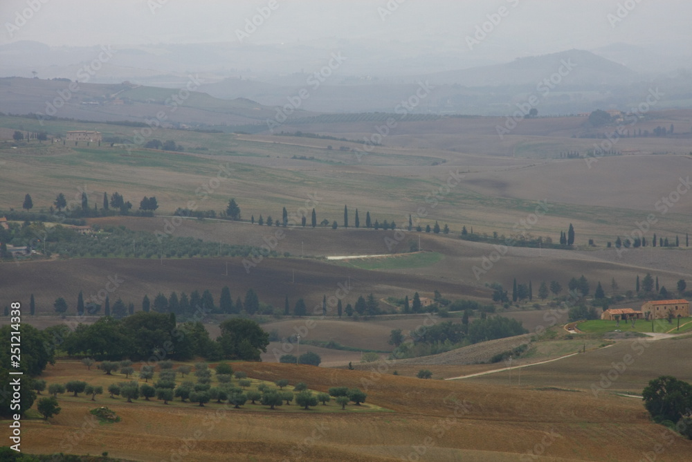 Obraz premium toscana