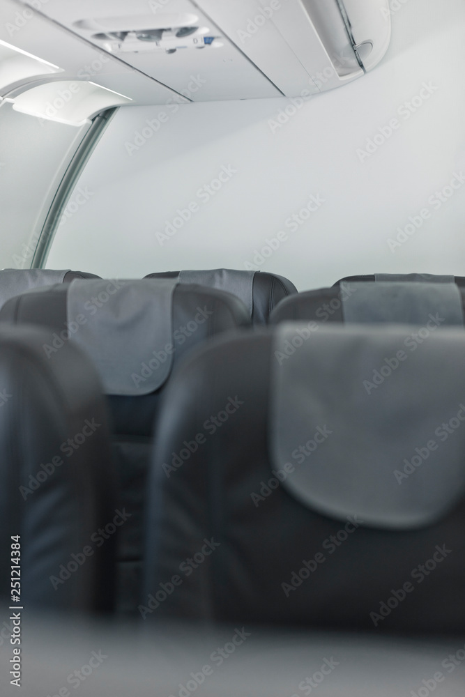 Obraz premium Airplane seats