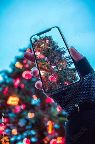 Christmas market 2018 in Strasbourg