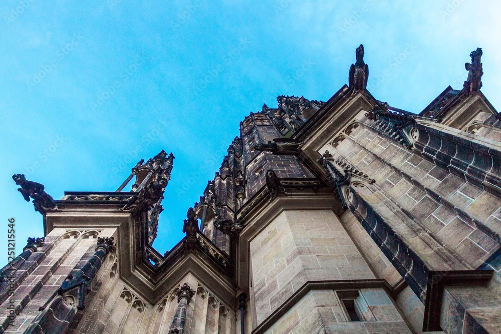 Obraz premium A weekend in Prague