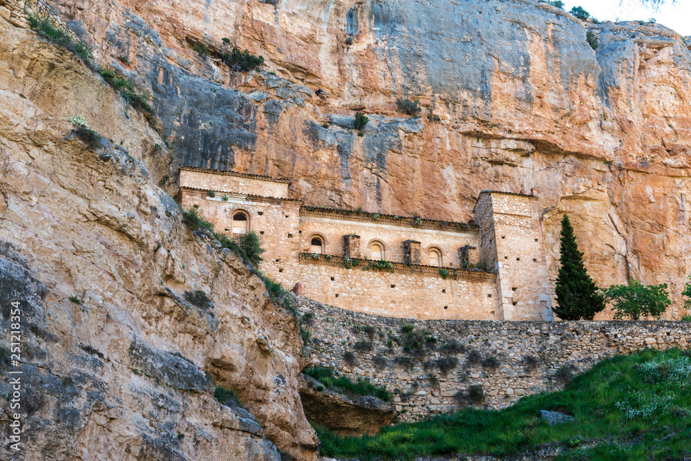 Santuario de Nuestra Señora del Jaraba, Spain