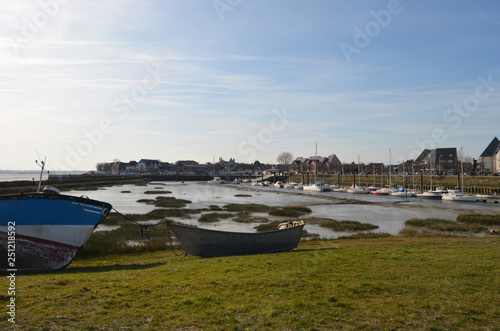 le Crotoy baie de somme