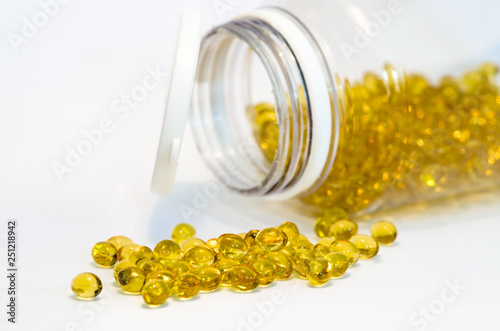Supplement used in fitness and training. Amminoacids, Omega3, Protein and scoops