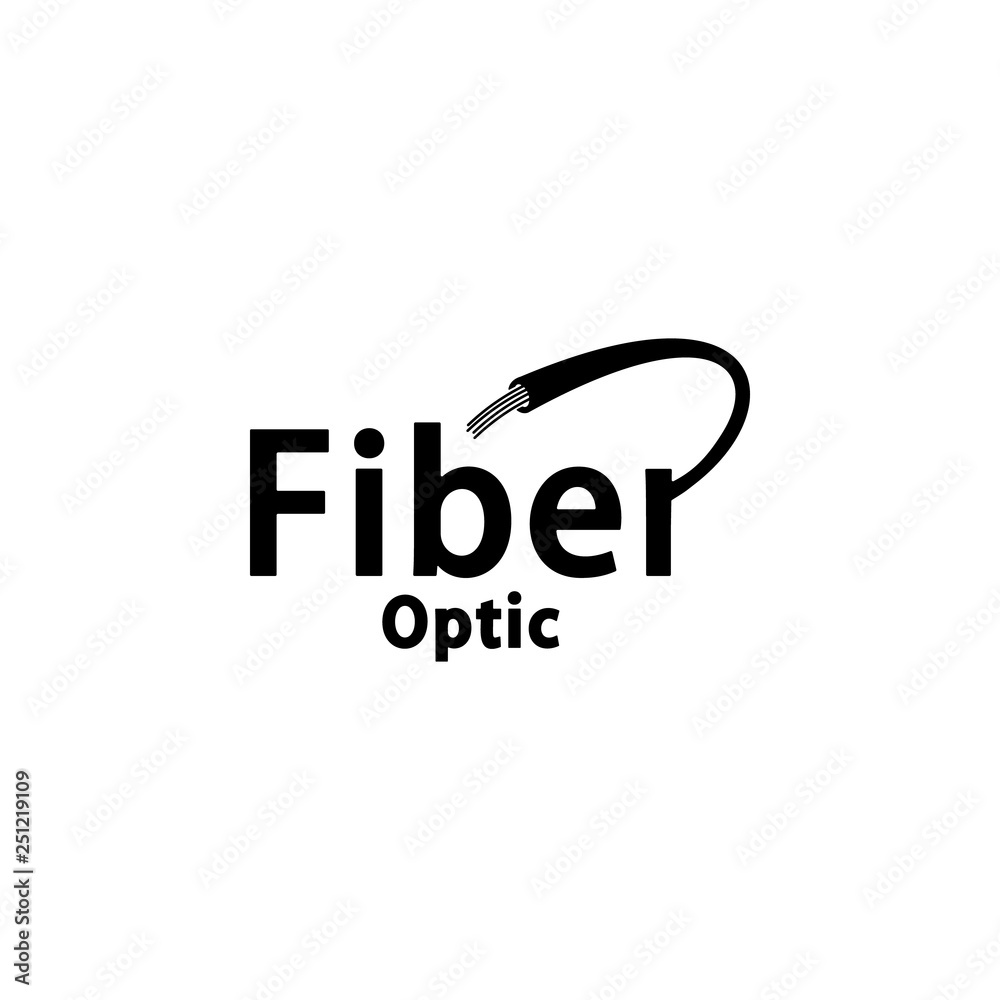 Fiber Optic Logo Stock Illustrations – 1,097 Fiber Optic Logo Stock  Illustrations, Vectors & Clipart - Dreamstime