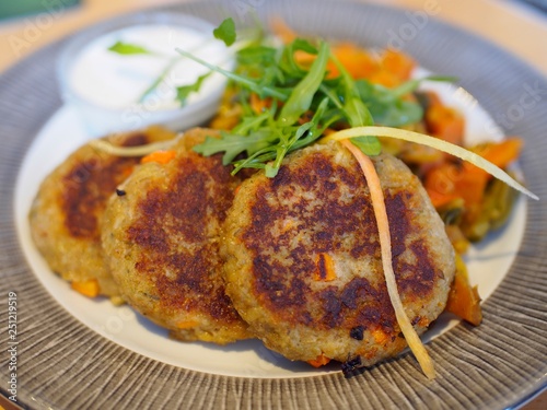 Abnehmen- schmackhafte Getreidelaibchen zum Genießen
