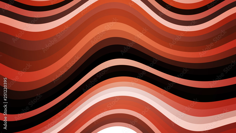 Background with color lines. Background with color lines.