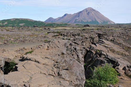 Island; Iceland; Erdkruste; Tektonik; tektonische Platten