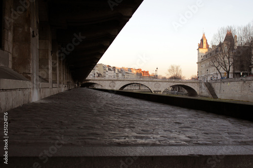 Paris - Quais de Seine