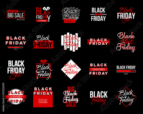 Abstract vector black friday sale lable tag set. For art template design, list, page, mockup brochure style, banner, idea, cover, booklet, print, flyer, book, blank, card, ad, sign, poster, badge
