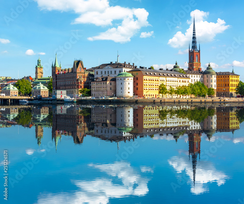 Old town (Gamla Stan), Stockholm, Sweden