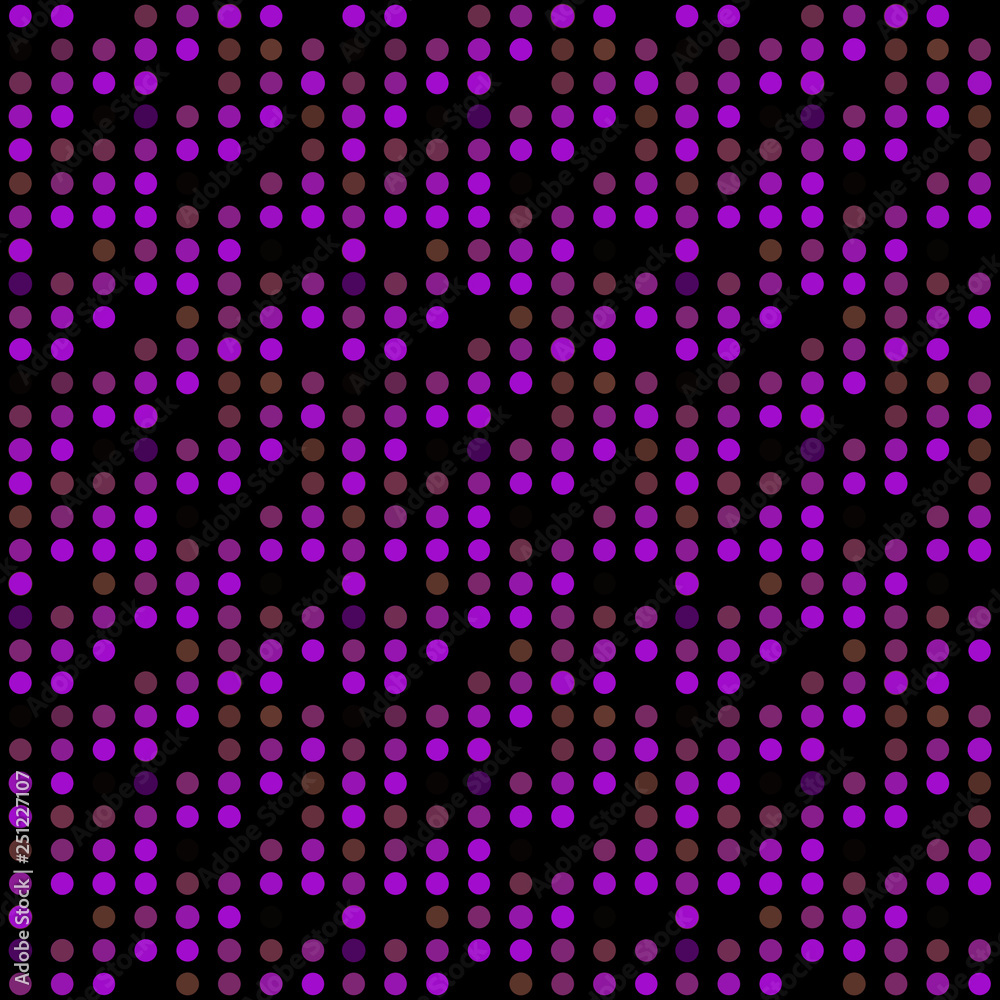 Seamless abstract pattern background with a variety of colored circles. Seamless abstract pattern background with a variety of colored circles.
