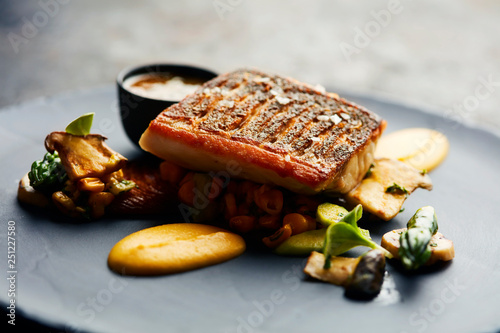 Photos fish fillet