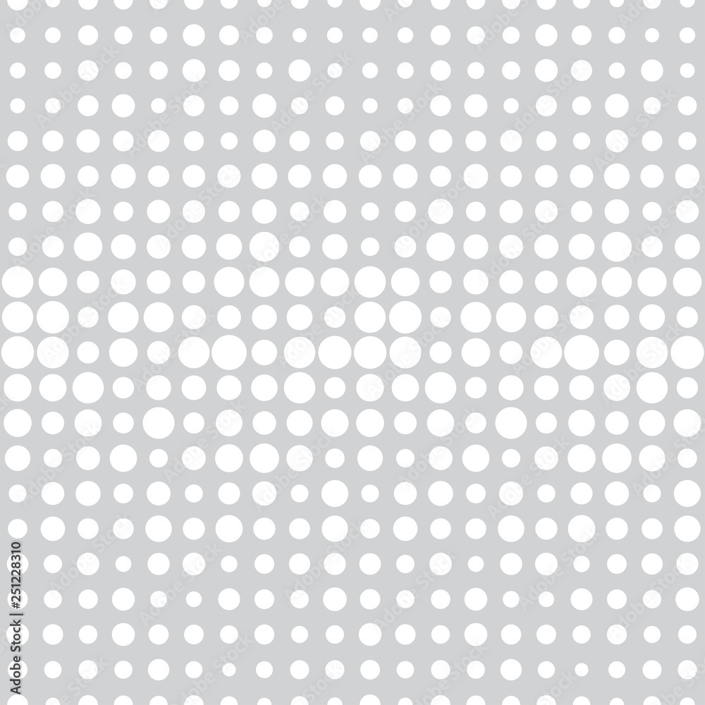 halftone dot seamless pattern, minimal geometric abstract background halftone dot seamless pattern, minimal geometric abstract background