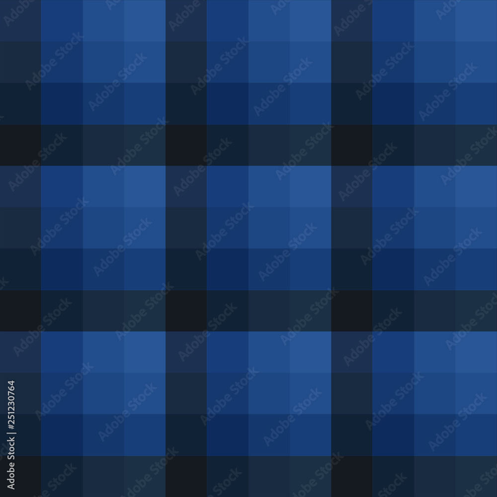 Seamless pattern background from a variety of multicolored squares. Seamless pattern background from a variety of multicolored squares.
