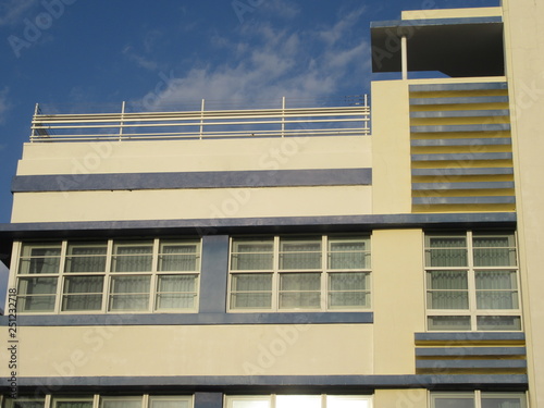 Art deco architecture in Miami